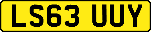 LS63UUY