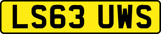 LS63UWS