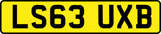 LS63UXB