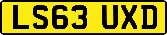 LS63UXD