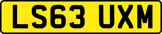 LS63UXM