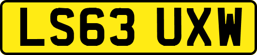 LS63UXW
