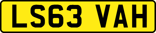 LS63VAH