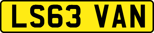 LS63VAN