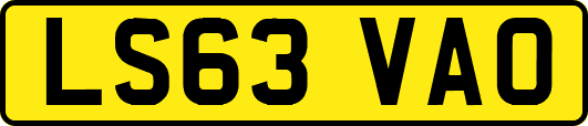 LS63VAO