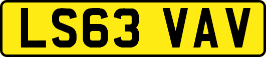 LS63VAV
