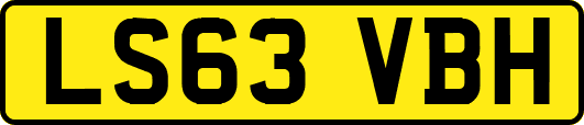 LS63VBH