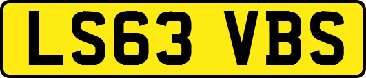 LS63VBS