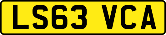 LS63VCA