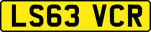LS63VCR