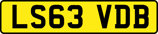 LS63VDB