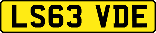 LS63VDE
