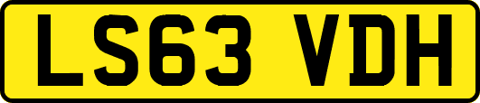 LS63VDH