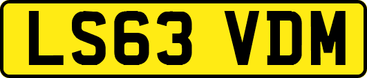 LS63VDM