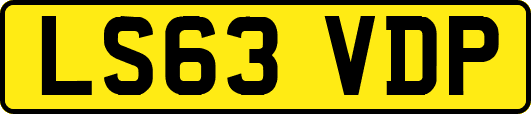 LS63VDP
