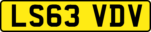 LS63VDV