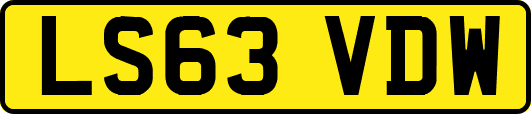 LS63VDW