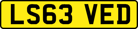 LS63VED