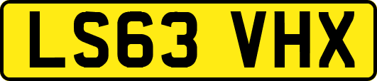 LS63VHX