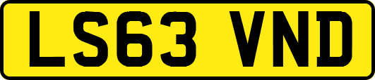 LS63VND
