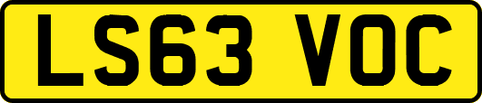 LS63VOC
