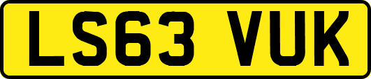 LS63VUK