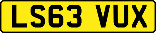 LS63VUX