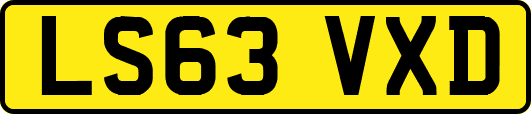 LS63VXD