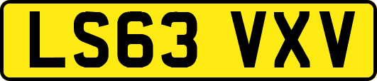 LS63VXV