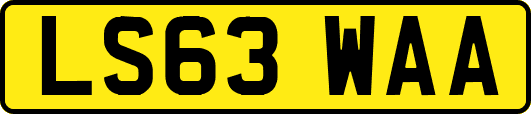LS63WAA