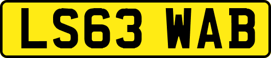 LS63WAB