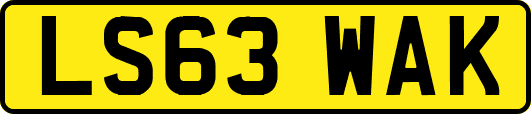 LS63WAK