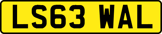 LS63WAL