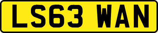 LS63WAN