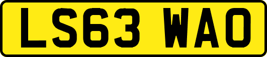 LS63WAO