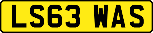 LS63WAS
