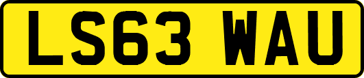 LS63WAU