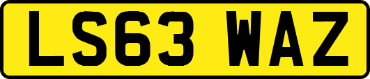 LS63WAZ