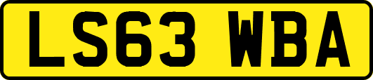 LS63WBA