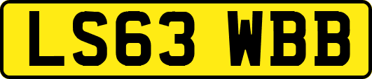 LS63WBB
