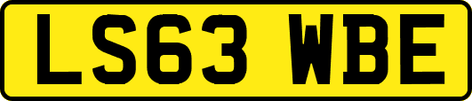 LS63WBE