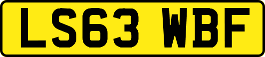 LS63WBF