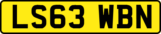 LS63WBN