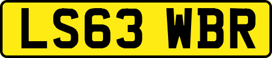 LS63WBR