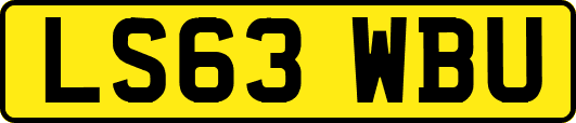 LS63WBU