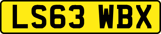 LS63WBX