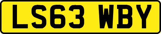 LS63WBY