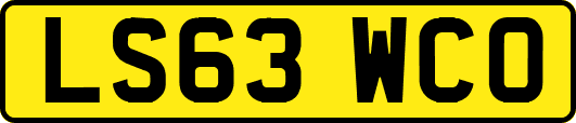 LS63WCO