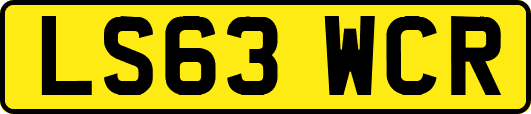 LS63WCR
