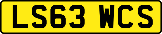 LS63WCS